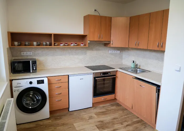 Apartmanovy Byt Kristyna