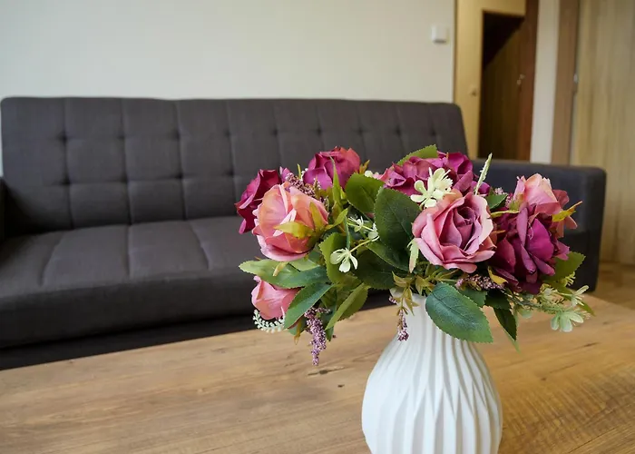 Apartmanovy Byt Kristyna