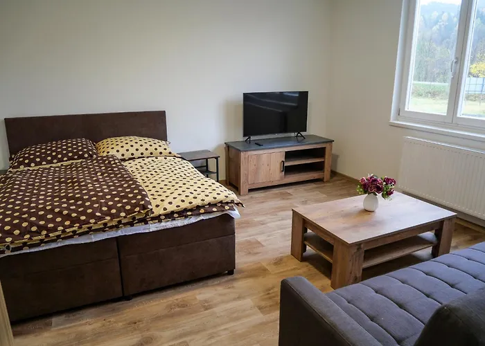 Apartmanovy Byt Kristyna