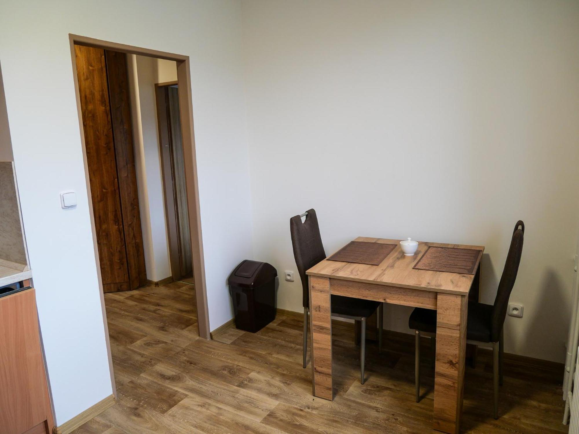Apartmanovy Kristyna Apartment