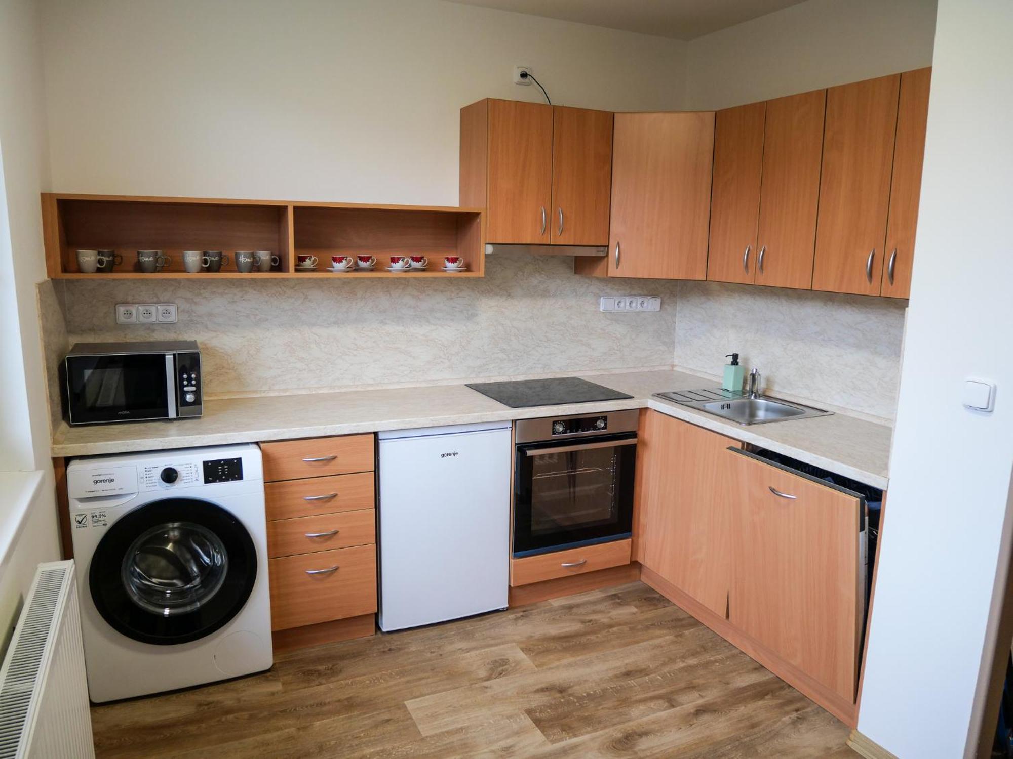 Apartmanovy Kristyna Apartment