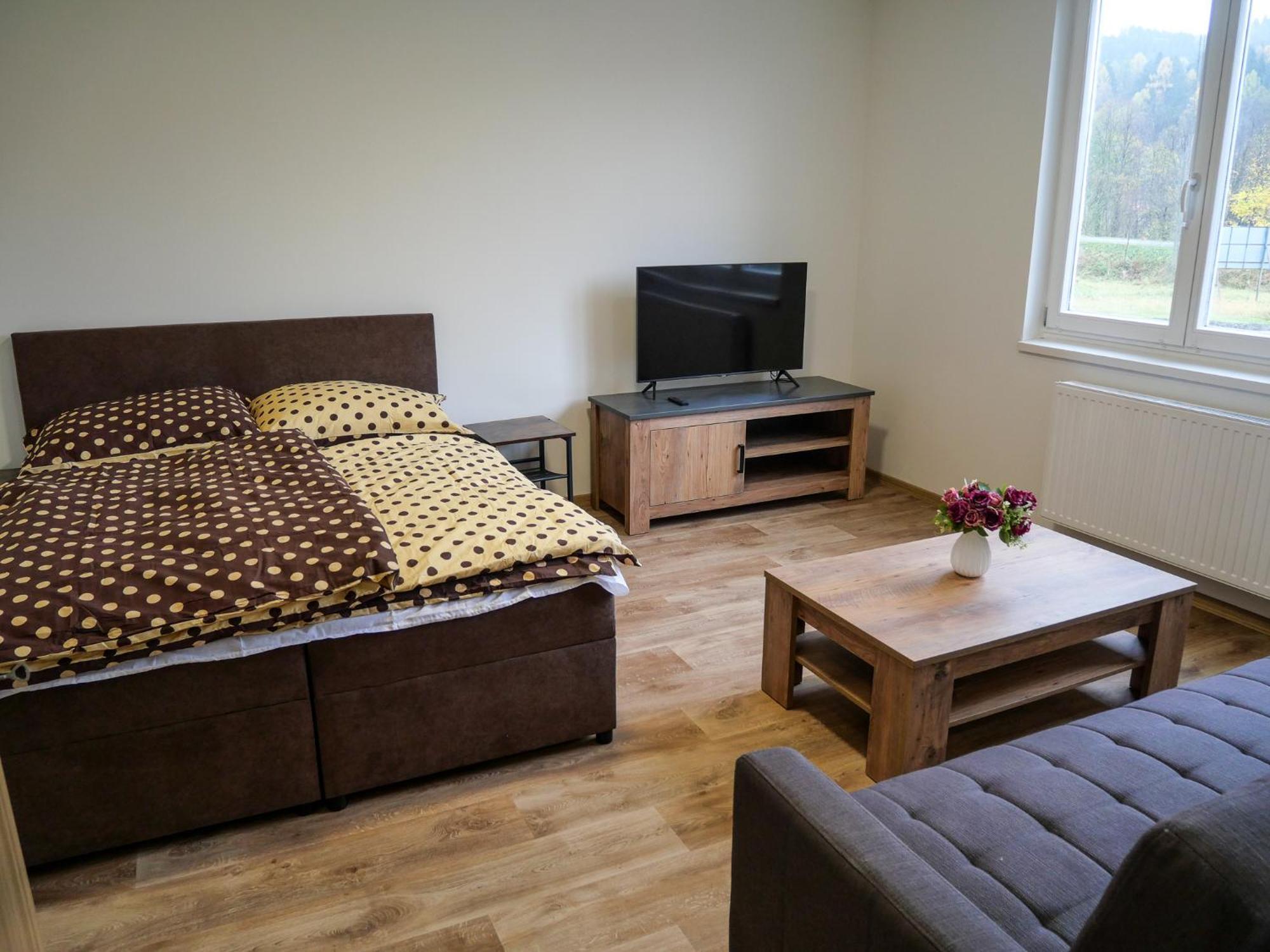 Apartmanovy Kristyna Apartment